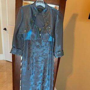 Ignite Formal with jacket